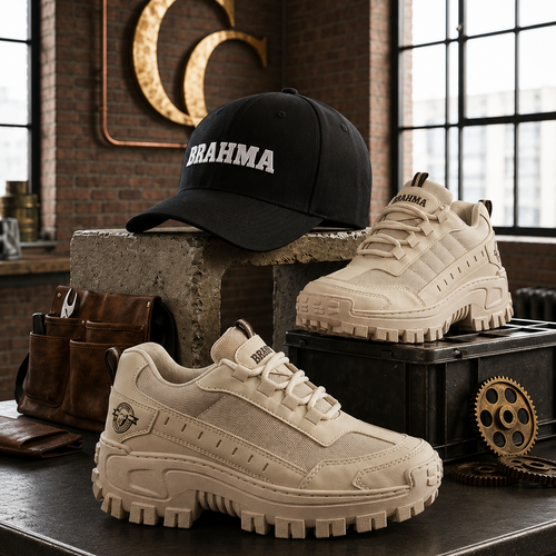 COMBO BOTILLAS BRAHMA+GORRA DE REGALO
