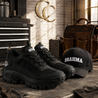 COMBO BOTILLAS BRAHMA+GORRA DE REGALO